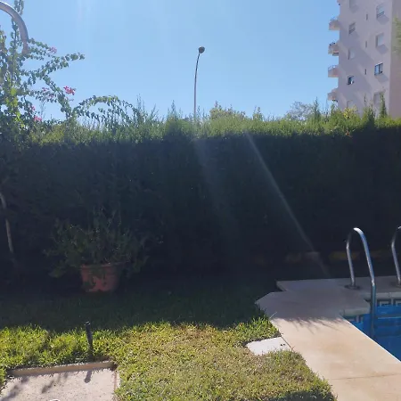 Carihuela Residencial Rosario Sun & Beach 아파트 토레몰리노스