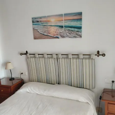 아파트 Carihuela Residencial Rosario Sun & Beach