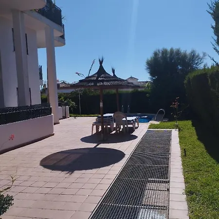 Carihuela Residencial Rosario Sun & Beach 아파트 *