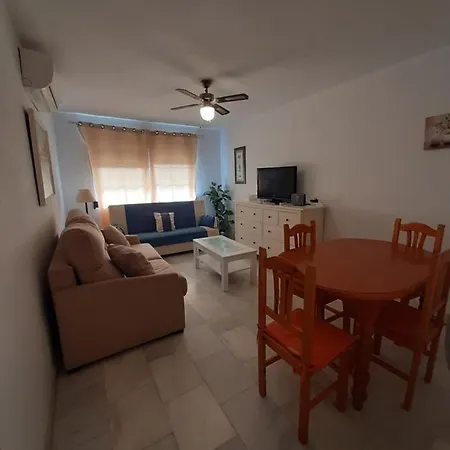 Carihuela Residencial Rosario Sun & Beach 아파트 *