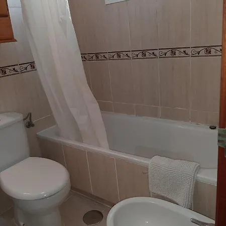 Carihuela Residencial Rosario Sun & Beach 아파트 *