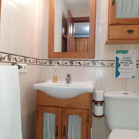 Carihuela Residencial Rosario Sun & Beach 아파트