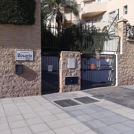 Carihuela Residencial Rosario Sun & Beach 토레몰리노스