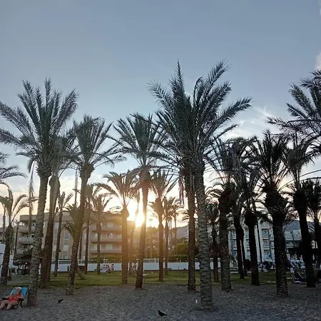 Carihuela Residencial Rosario Sun & Beach Apartment *