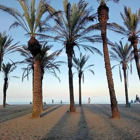 Carihuela Residencial Rosario Sun & Beach 아파트 토레몰리노스
